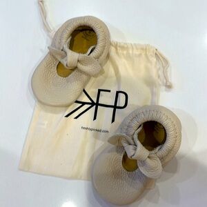 Freshly Picked Moccasins